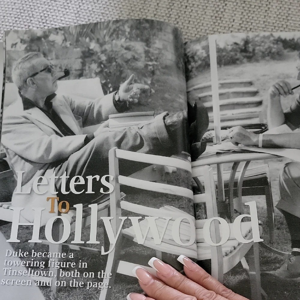 John Wayne Collector's Edition Magazine - Picture 5 of 7